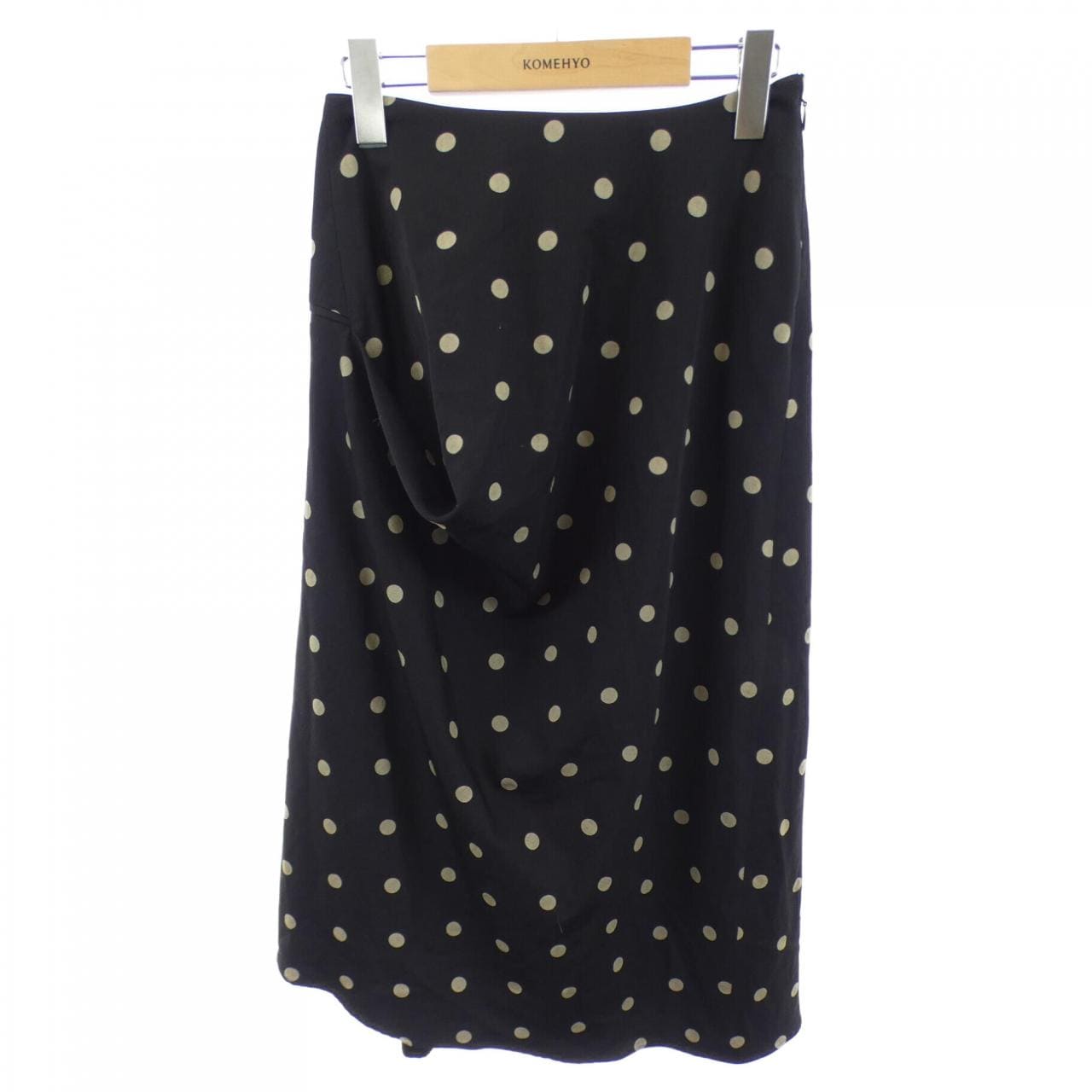 ヨウジヤマモトプリュスノアール YOHJI YAMAMOTO+NOIR NQ-S07-109 スカート