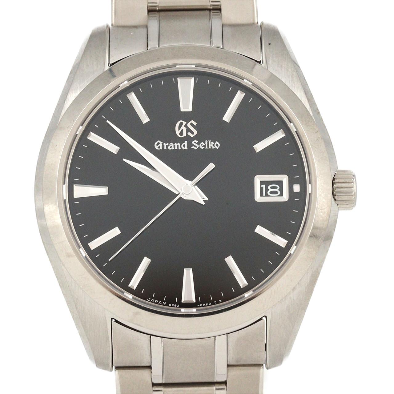 【ノーメンテナンス還元価格】セイコー グランドセイコー･ヘリテージコレクション TI 9F82-0AF0/SBGV231 TI クォーツ