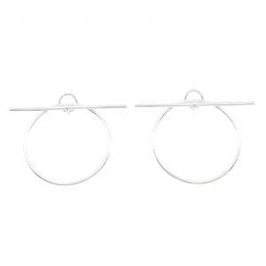 エルメス エシャペ ピアス