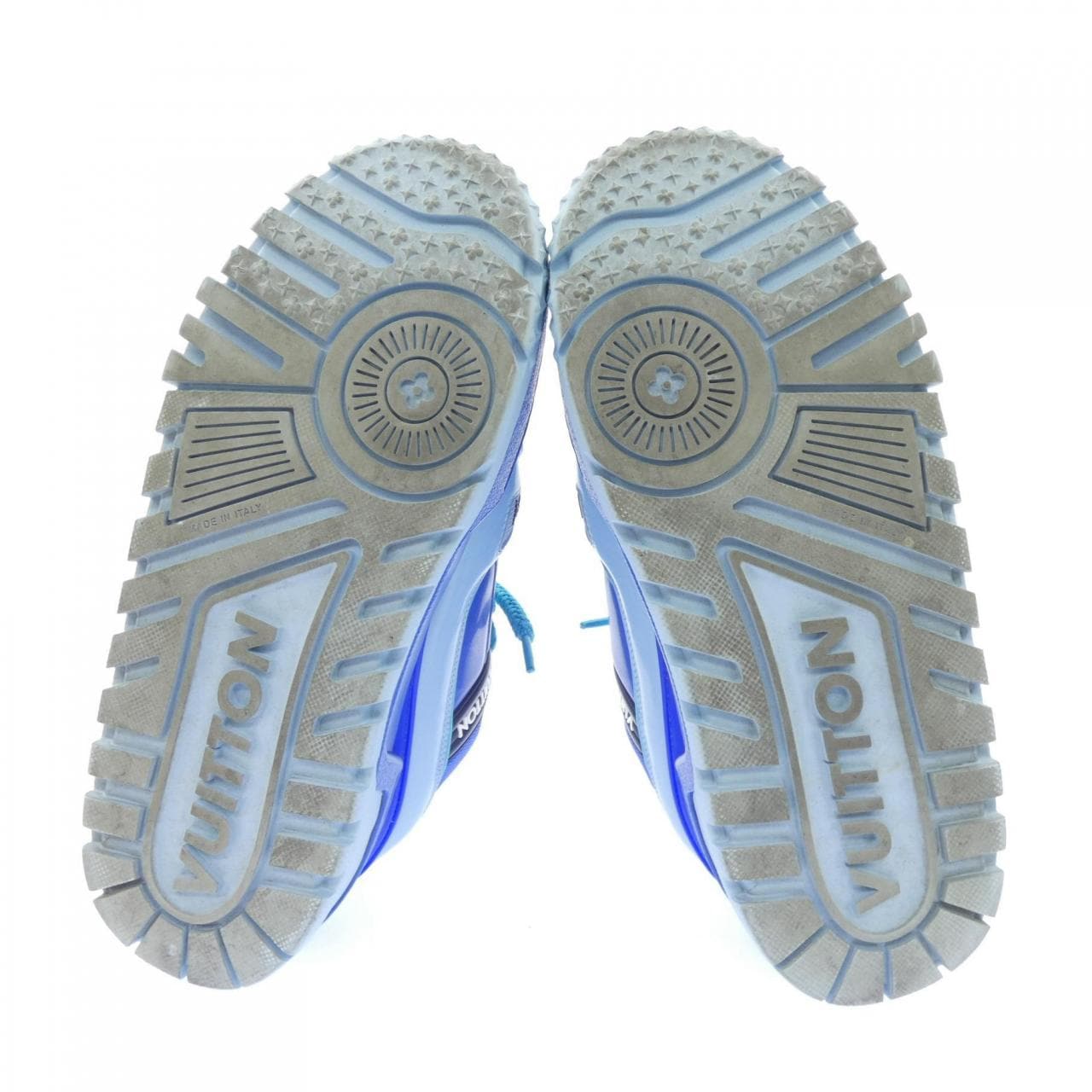 ルイヴィトン LOUIS VUITTON LVトレイナーマキシ スニーカー