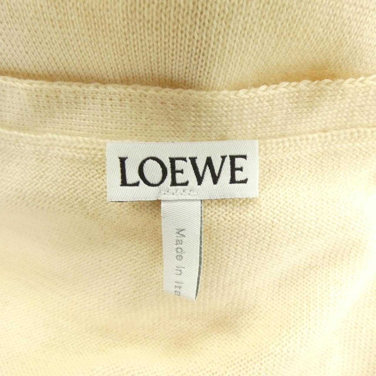 ロエベ LOEWE S359Y16K24 カーディガン