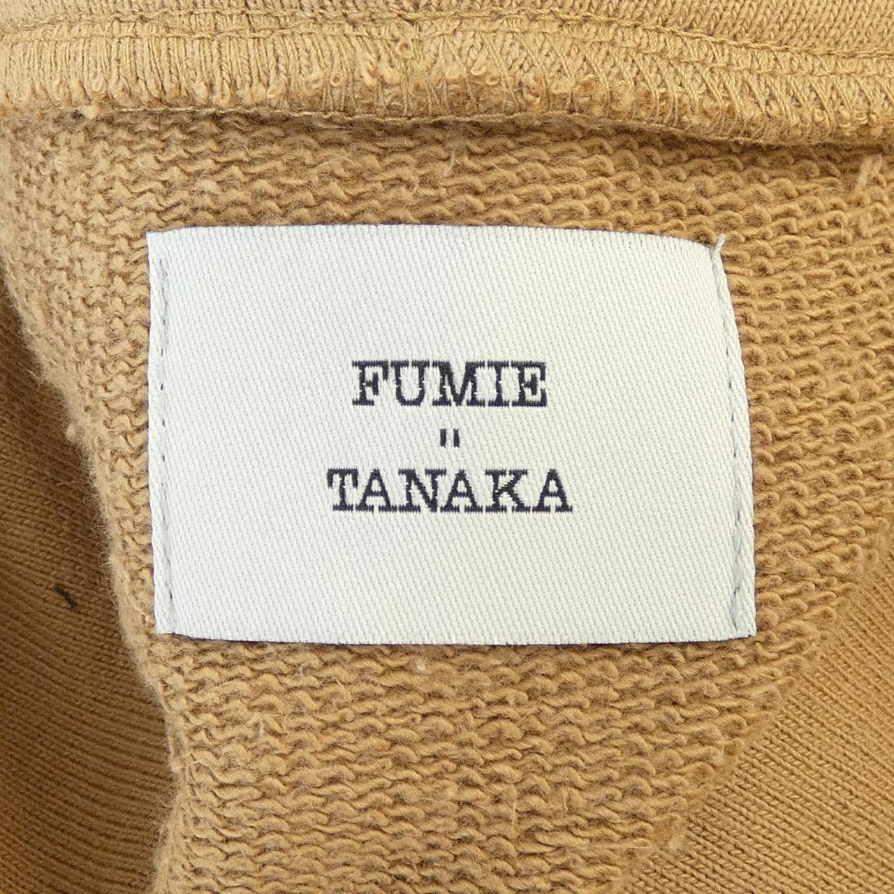 FUMIE=TANAKA F21A-28 トップス