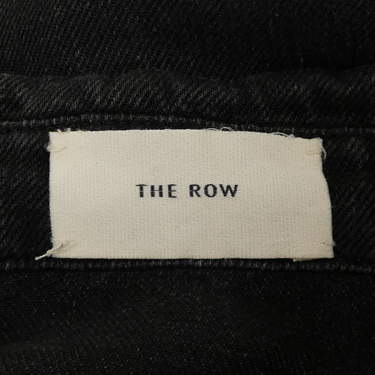 ザロウ THE ROW PENN SHIRT 636-W3654 シャツ