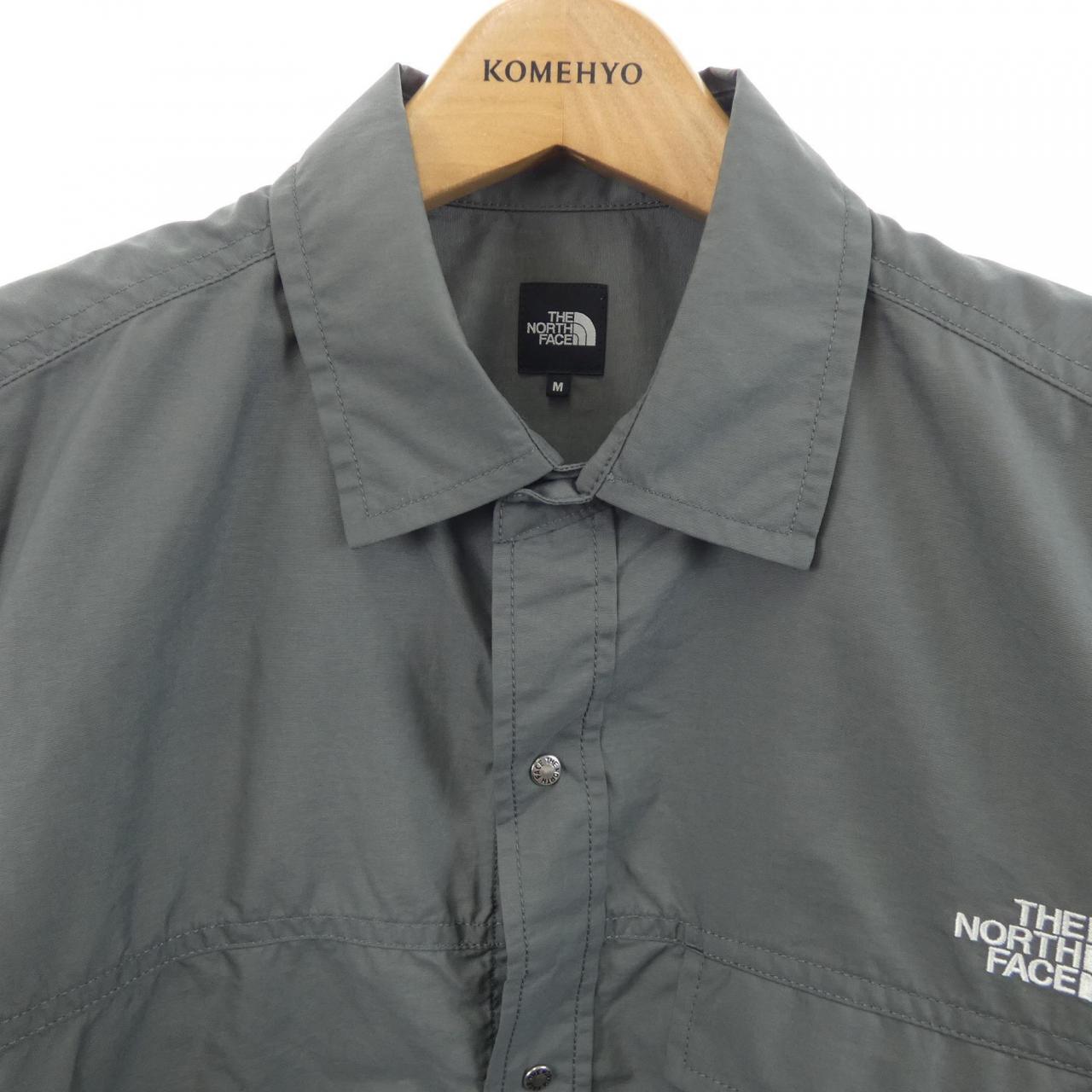 ザノースフェイス THE NORTH FACE NR22650 S／Sシャツ