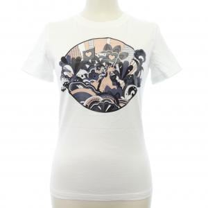 エルメス HERMES CARTOUCHE 2E4613DU Tシャツ