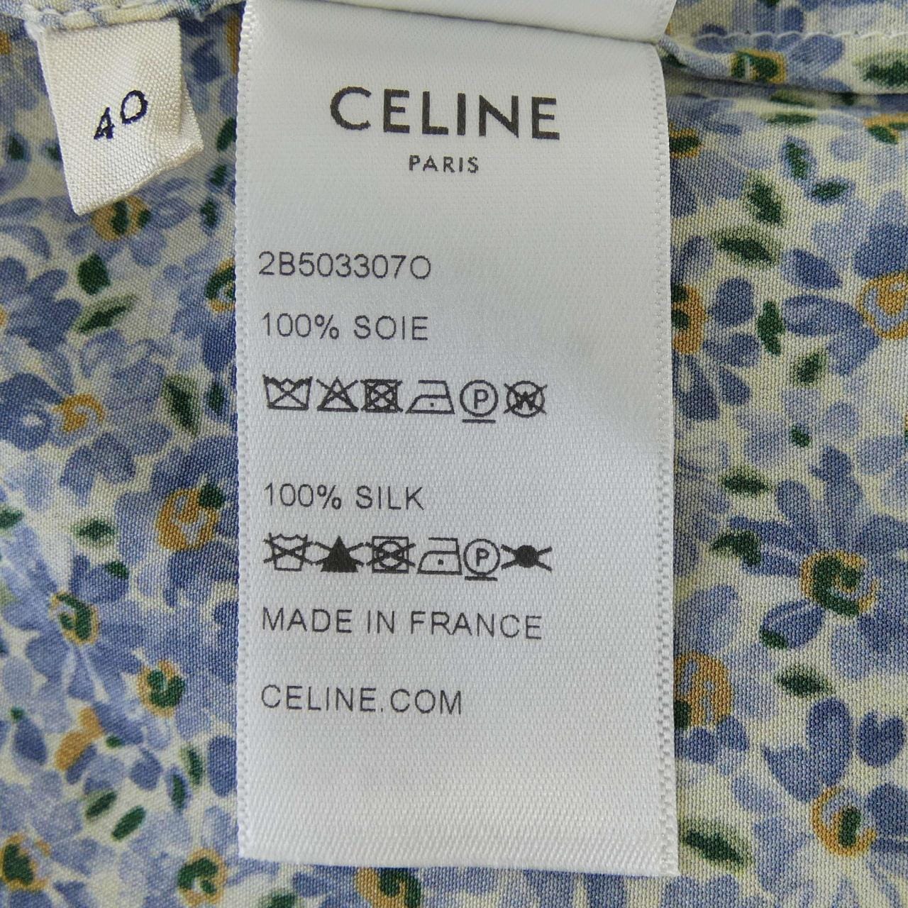セリーヌ CELINE 2B503307O トップス