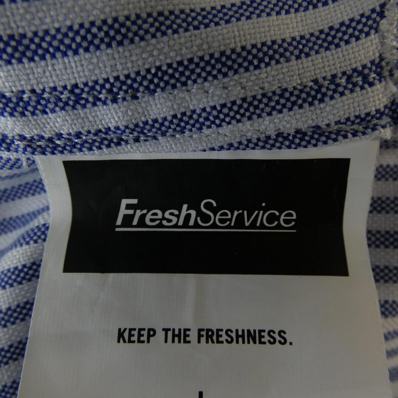 フレッシュサービス FreshService シャツ
