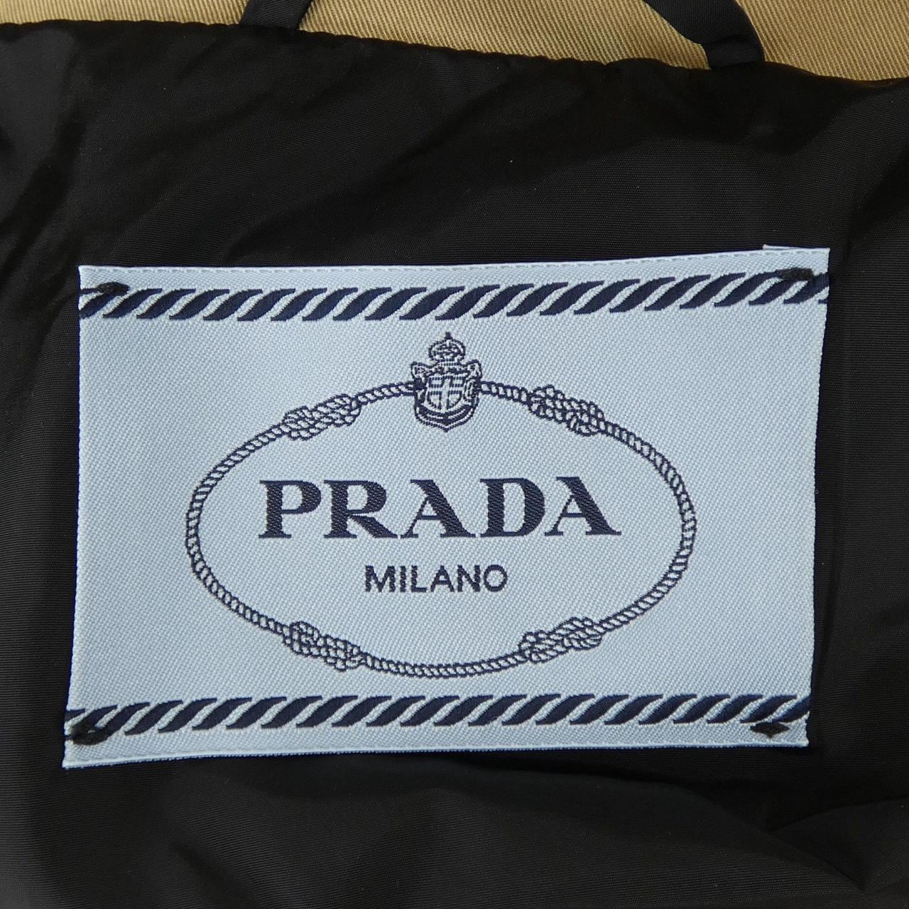 プラダ PRADA トライアングルロゴ P505M S212 1GQS ブルゾン