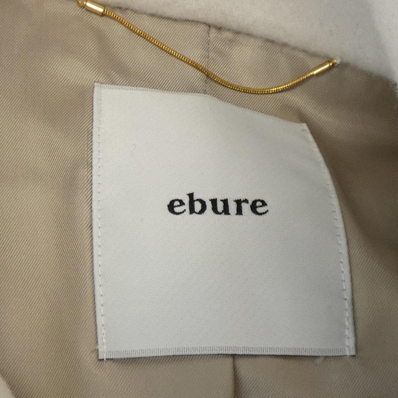 ebure coat