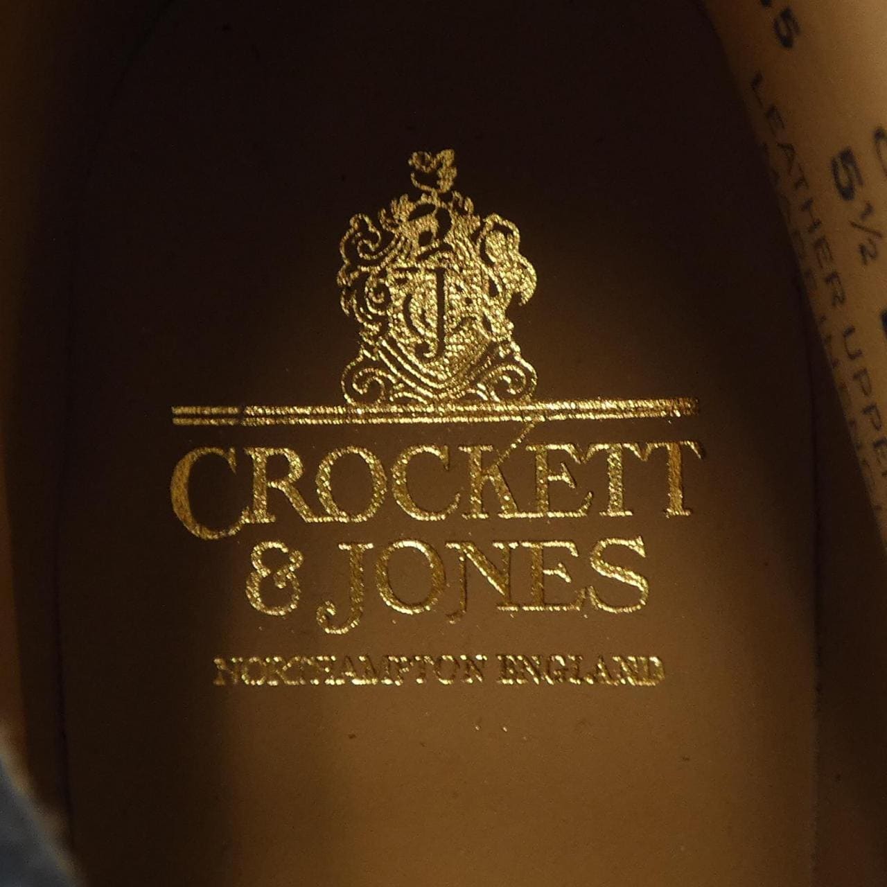 Crockett and Jones CROCKETT&JONES boots