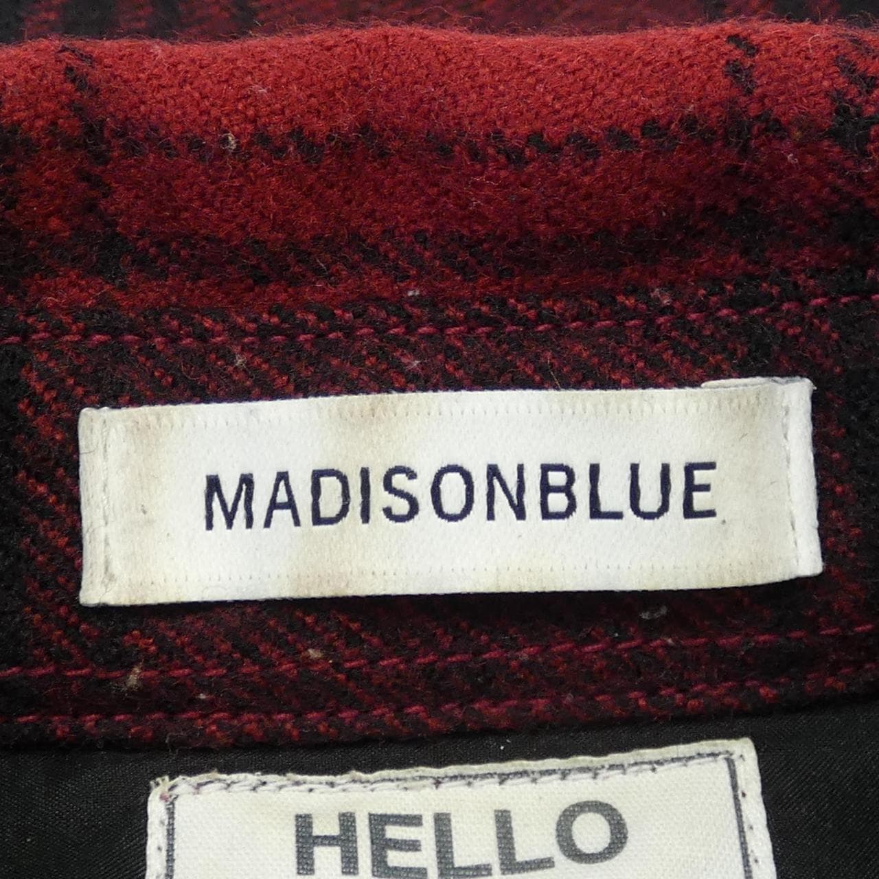 マディソンブルー MADISON BLUE シャツ