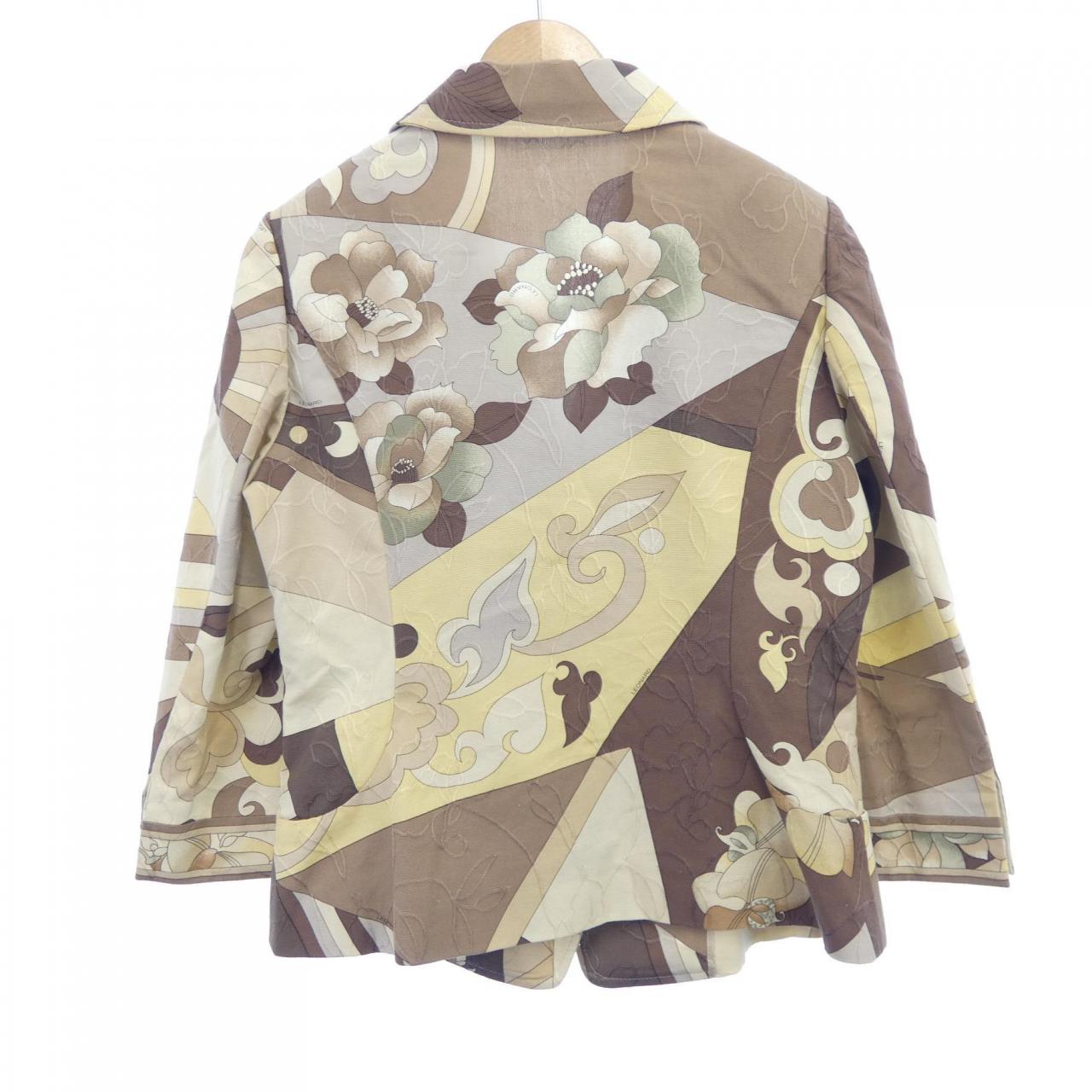 レオナールファッション LEONARD FASHION ジャケット