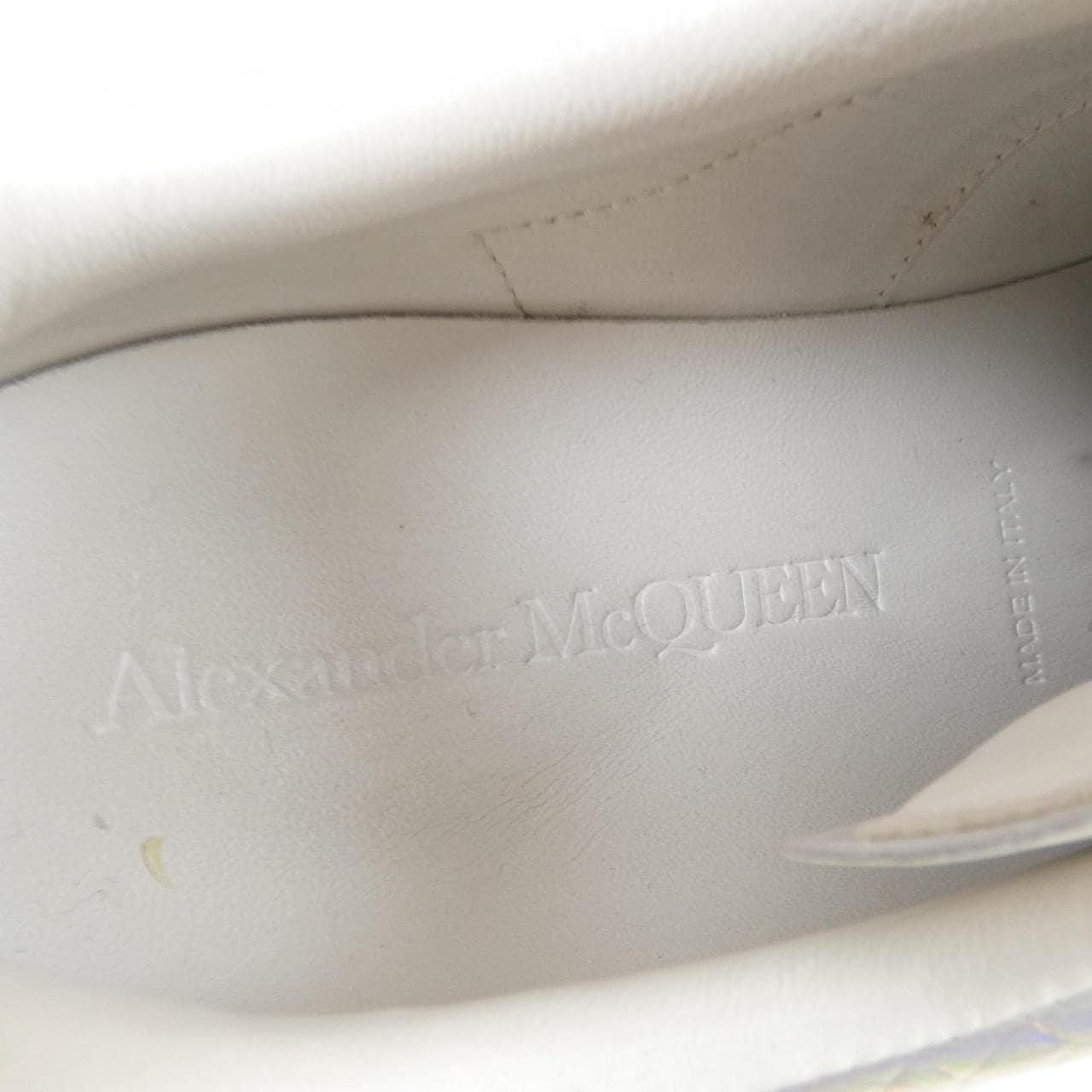 アレキサンダーマックイーン ALEXANDER McQUEEN スニーカー