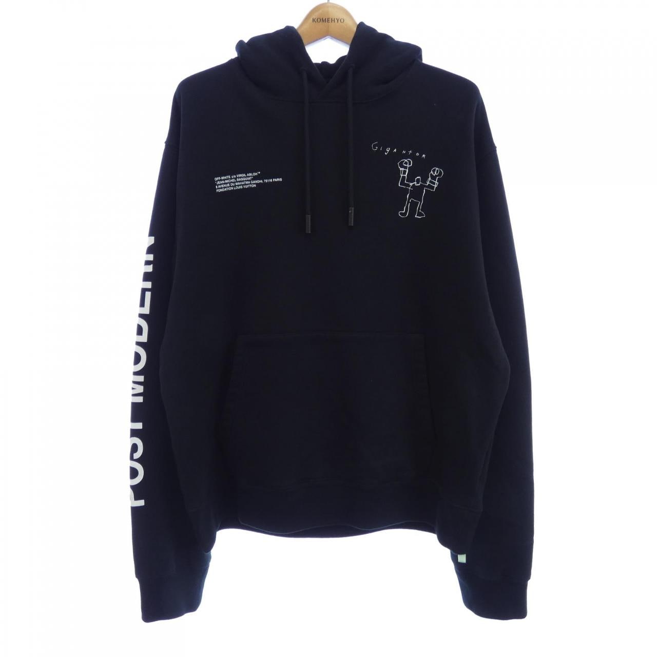 オフホワイト OFF-WHITE パーカー
