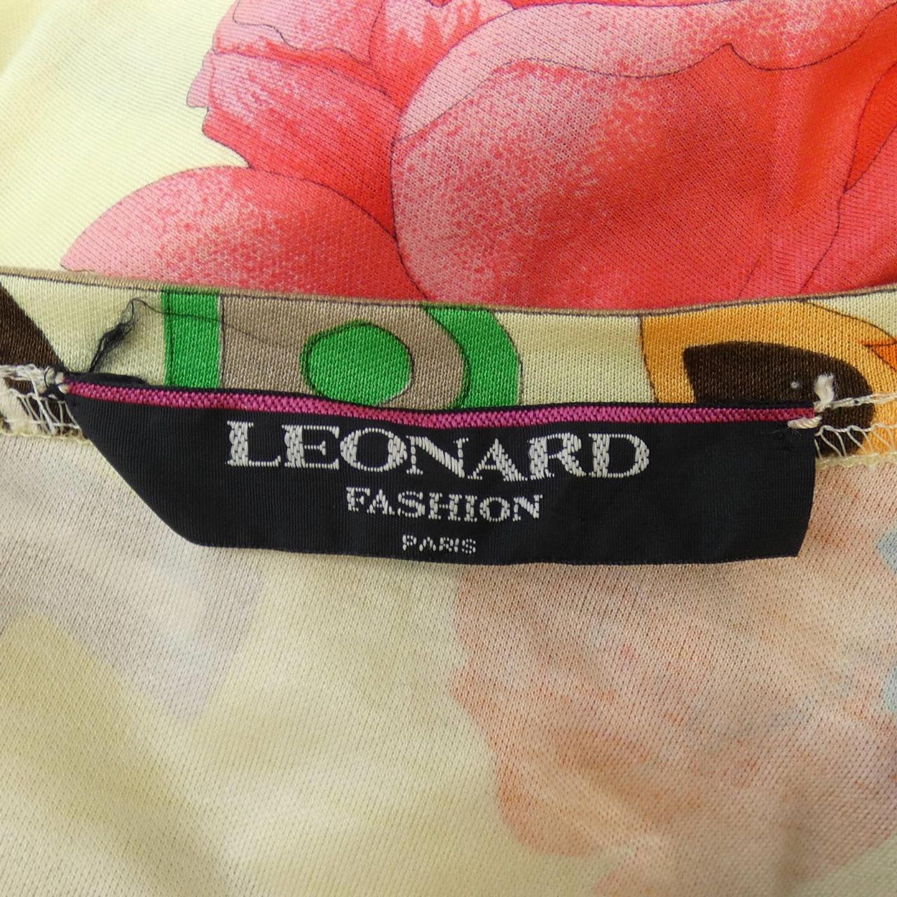 【ヴィンテージ】レオナールファッション LEONARD FASHION ワンピース