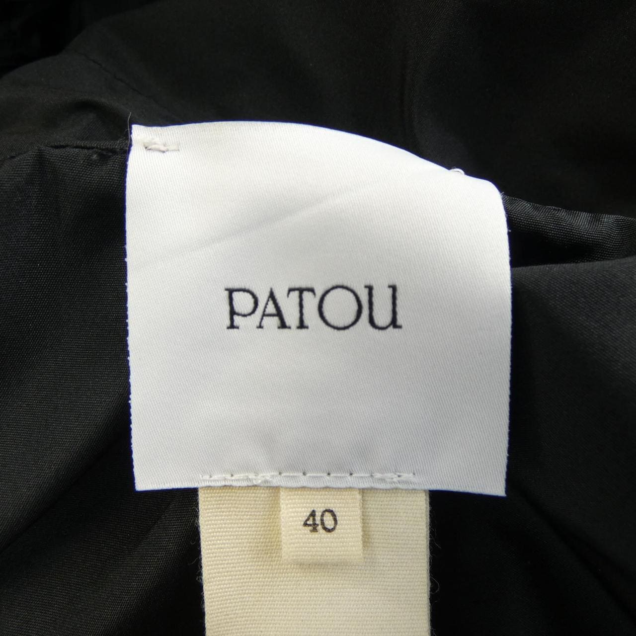 巴圖PATOU上衣