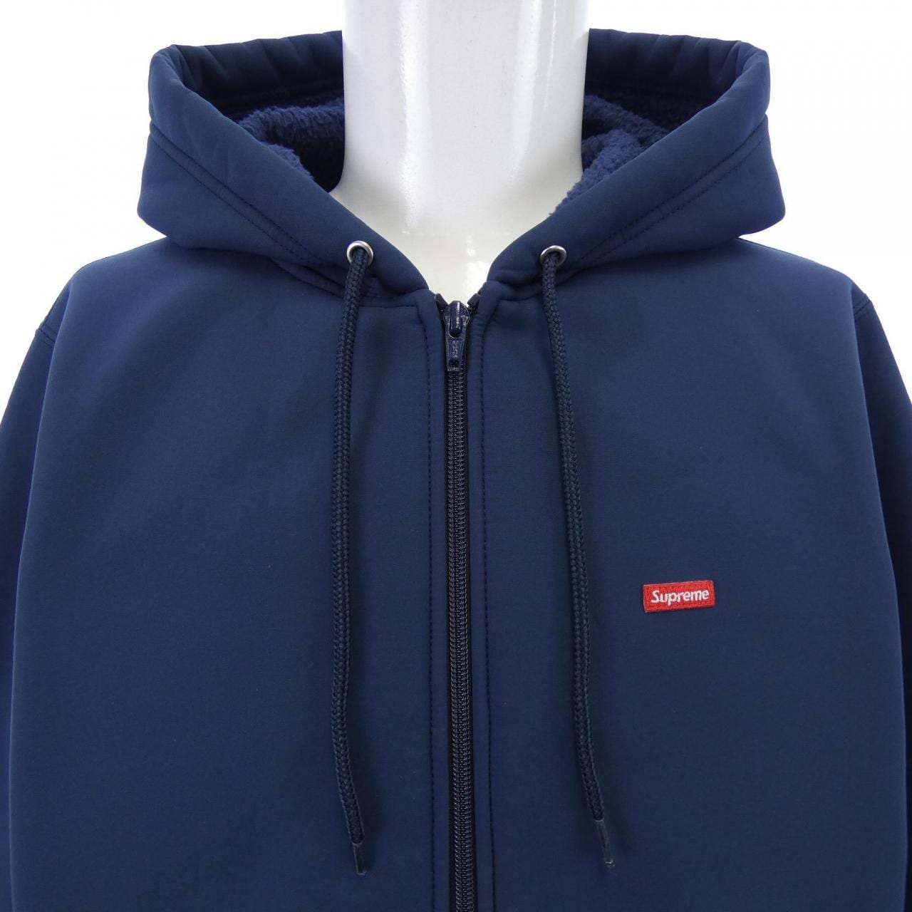 シュプリーム SUPREME WINDSTOPPER ZIP UP パーカー