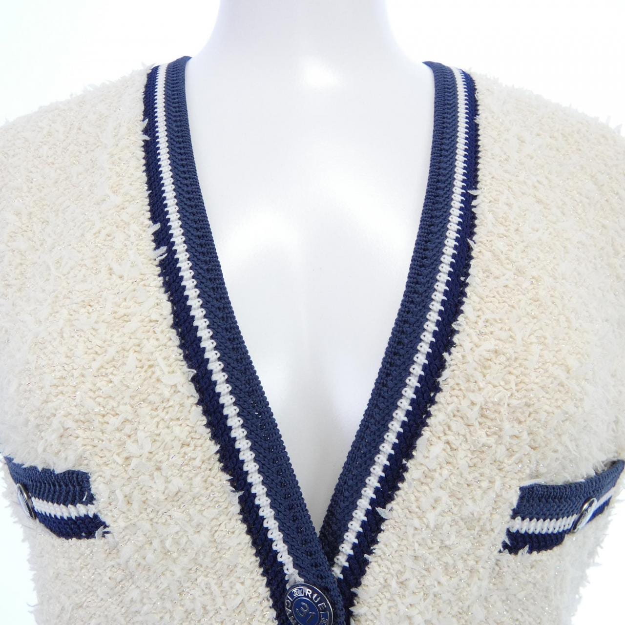 CHANEL P60643K46379 Dress