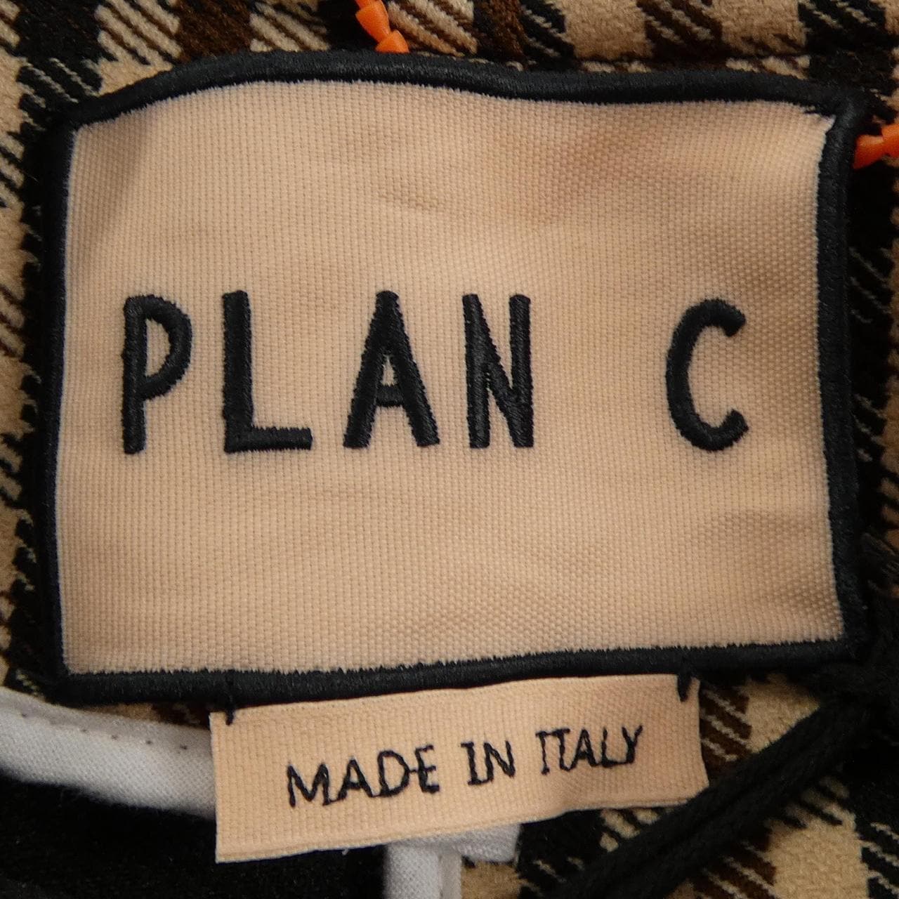 プランシー PLAN C トップス