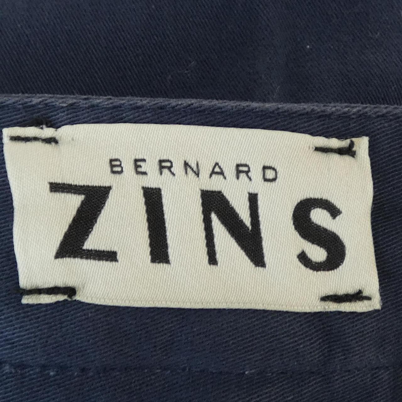 ベルナールザンス BERNARD ZINS パンツ