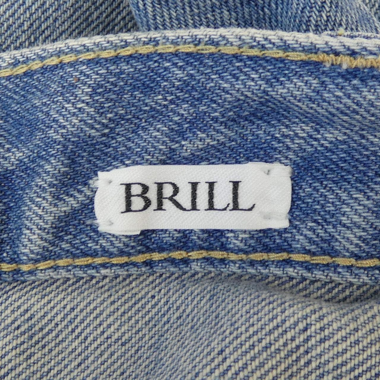 ブリッラ Brilla ジーンズ