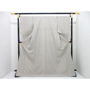 小紋　身幅２Ｌ寸【貴久樹】