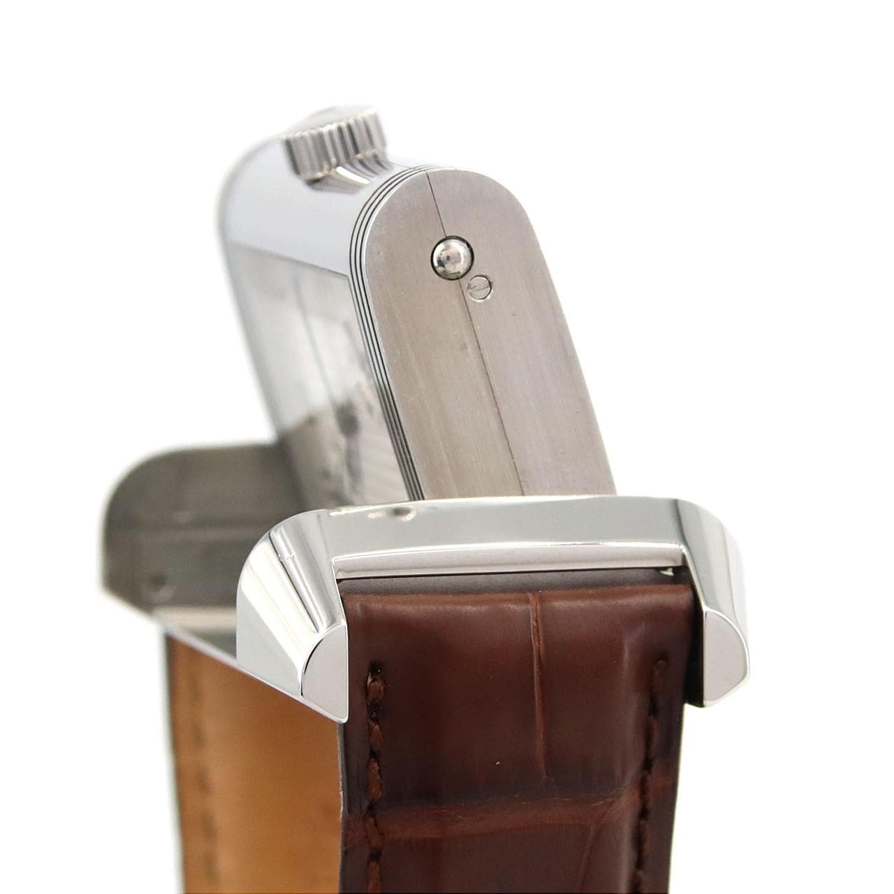 ジャガー･ルクルト レベルソグランデデイト 240.8.15/Q3008420 SS 手巻