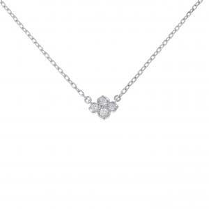 カルティエ インドミステリューズ ネックレス