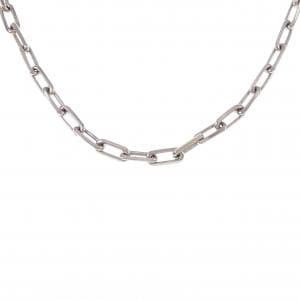 Cartier santos necklace