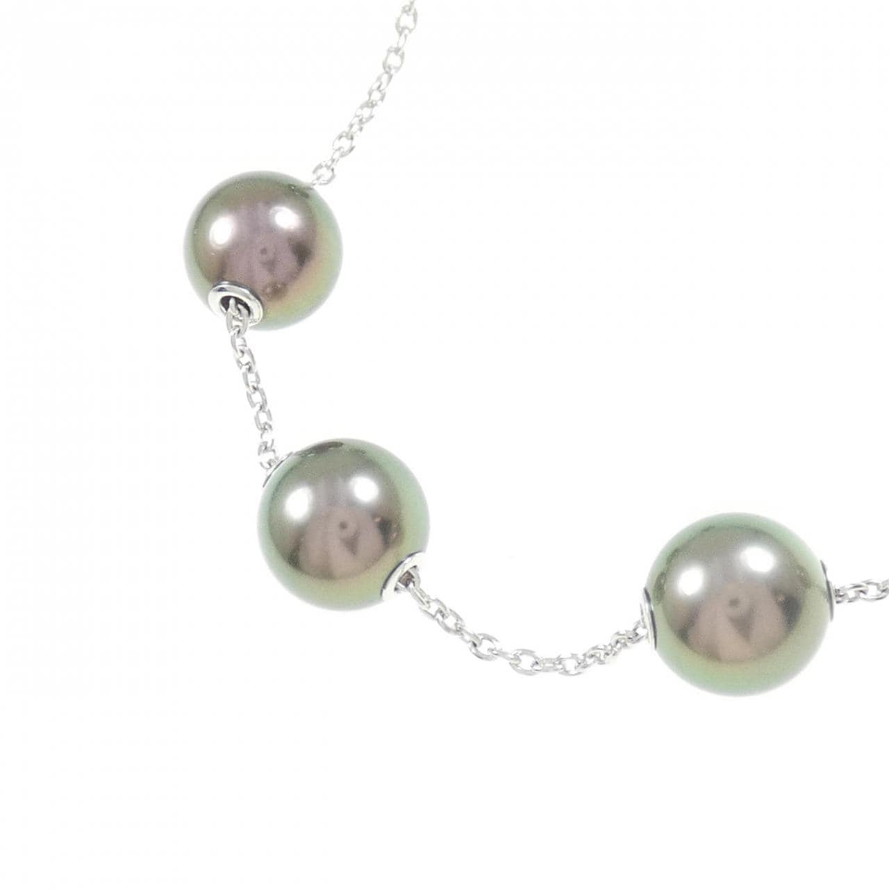 MIKIMOTO JEWELRY IN MOTION NECKLACE