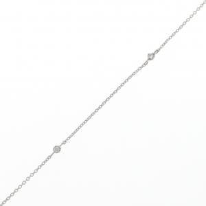 PT850 ダイヤモンド ブレスレット 0.02CT