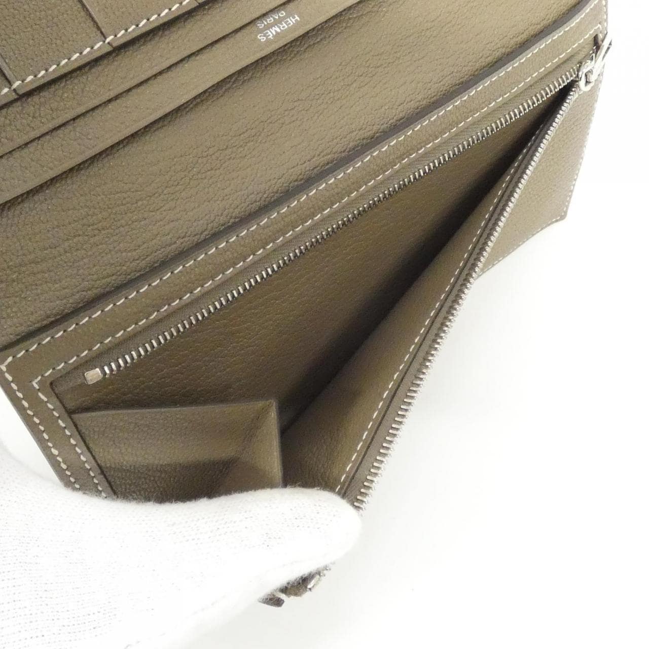 エルメス ベアン スフレ 039078CK 財布