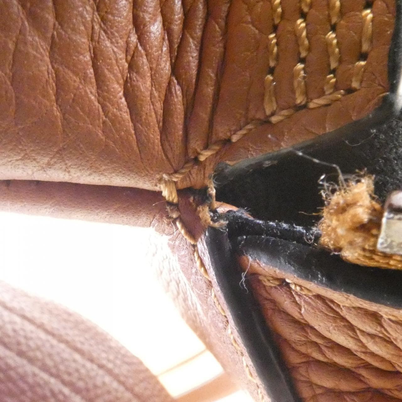 ロエベ Tバックパックスモール 316 41 T65 リュックサック