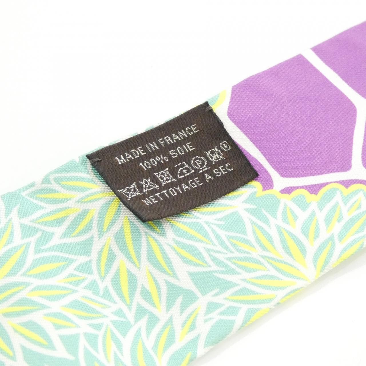 エルメス THE THREE GRACES ツイリー 063441S スカーフ