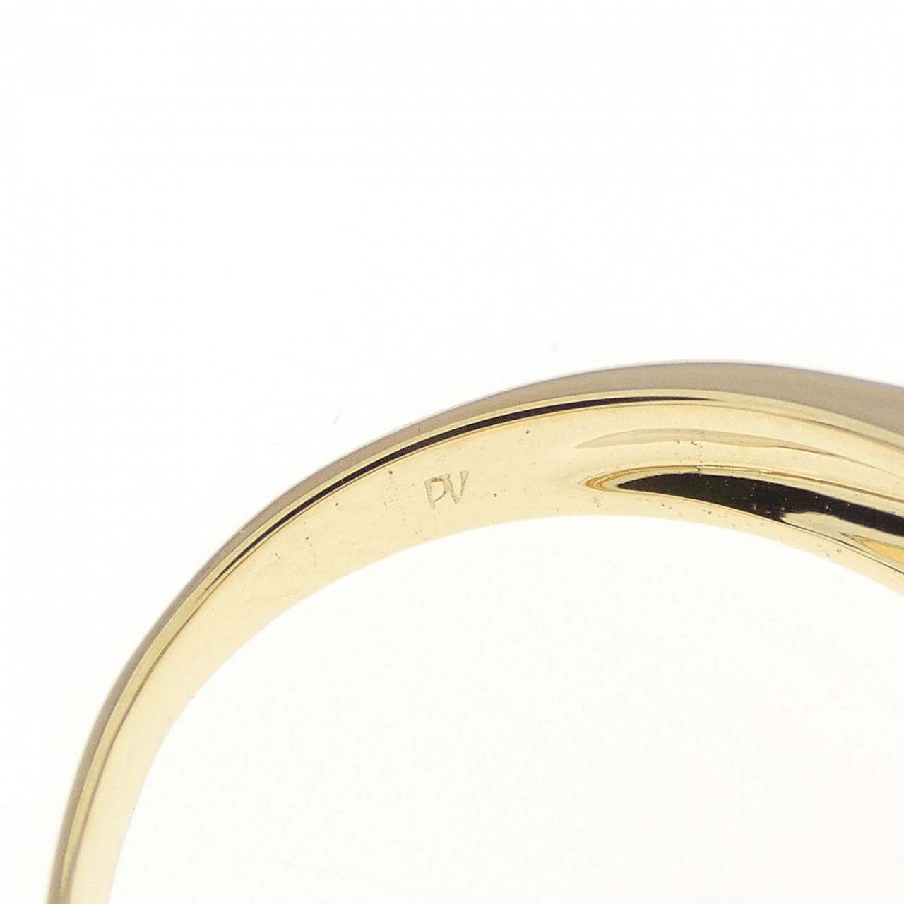 ポンテヴェキオ ダイヤモンド リング 0.31CT