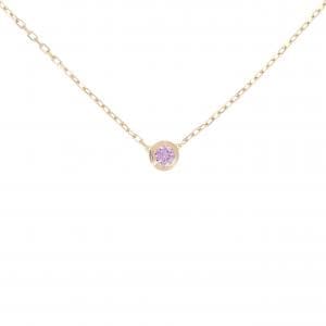 カルティエ ダムール ネックレス