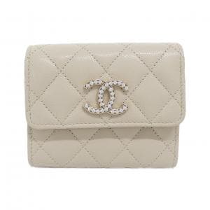 シャネル AP4557 財布