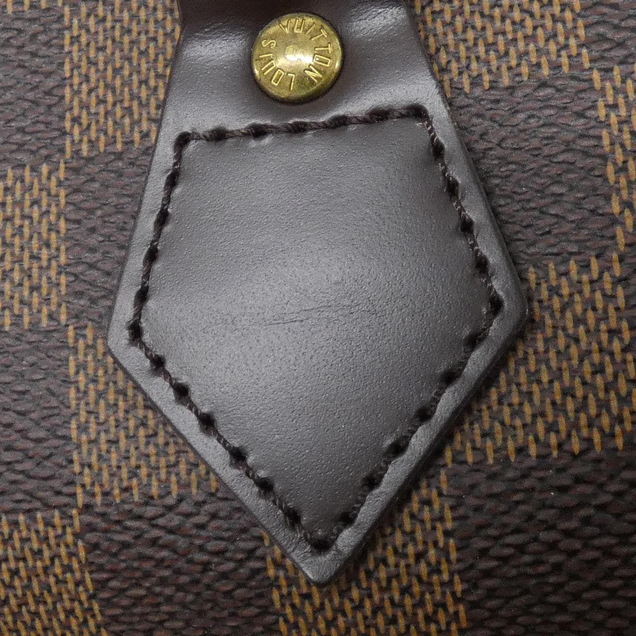 ルイヴィトン ダミエ スピーディ 25cm N41532 ボストンバッグ