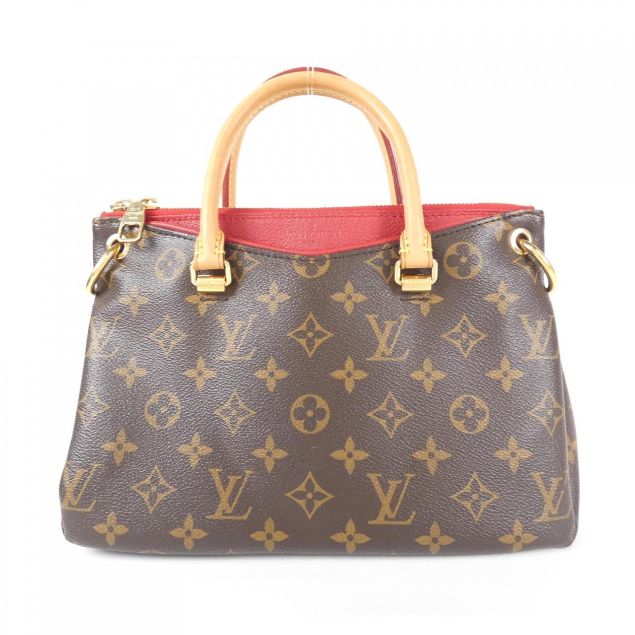 LOUIS VUITTON Monogram Pallas BB M41241 包