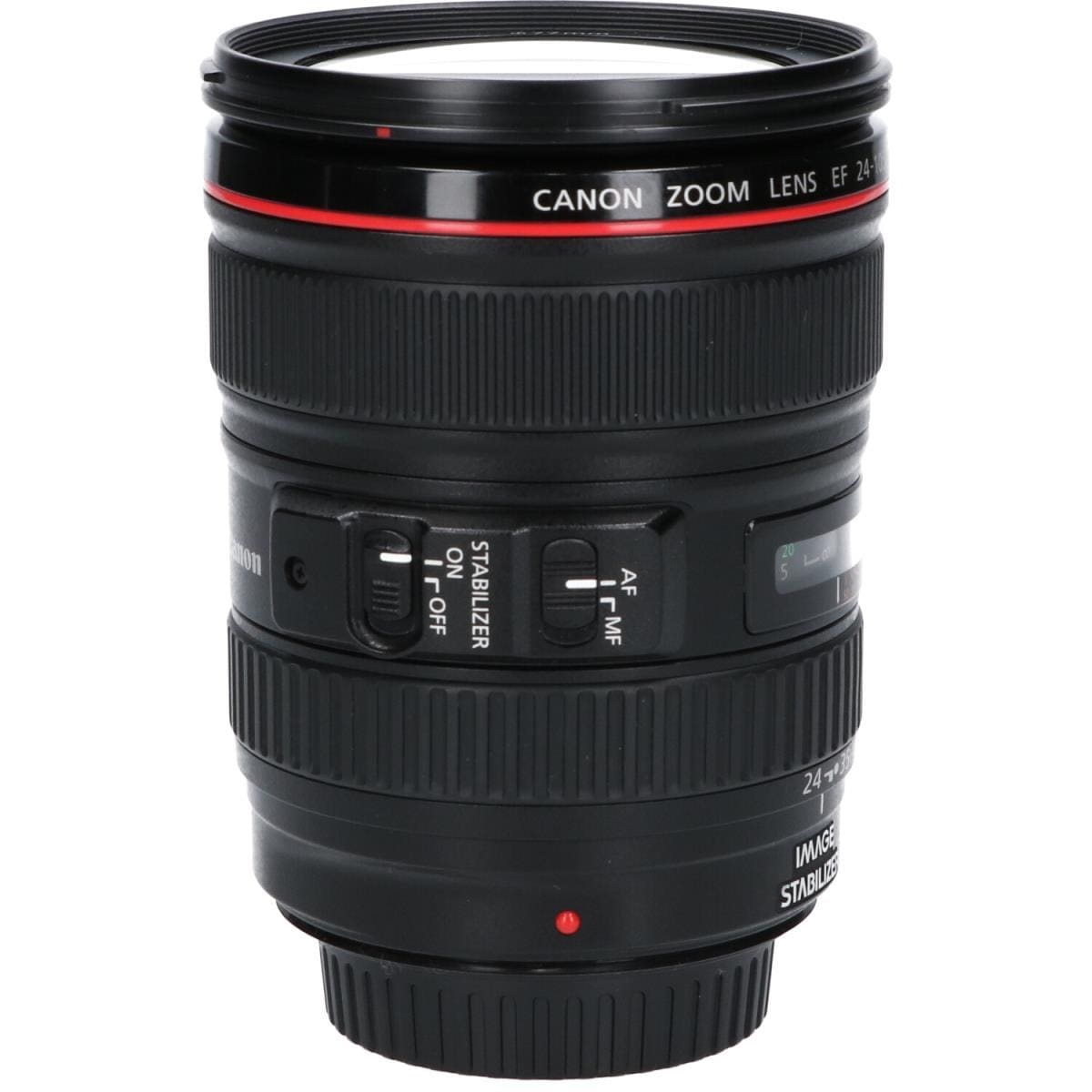 ＣＡＮＯＮ　ＥＦ２４－１０５ｍｍ　Ｆ４Ｌ　ＩＳ　ＵＳＭ