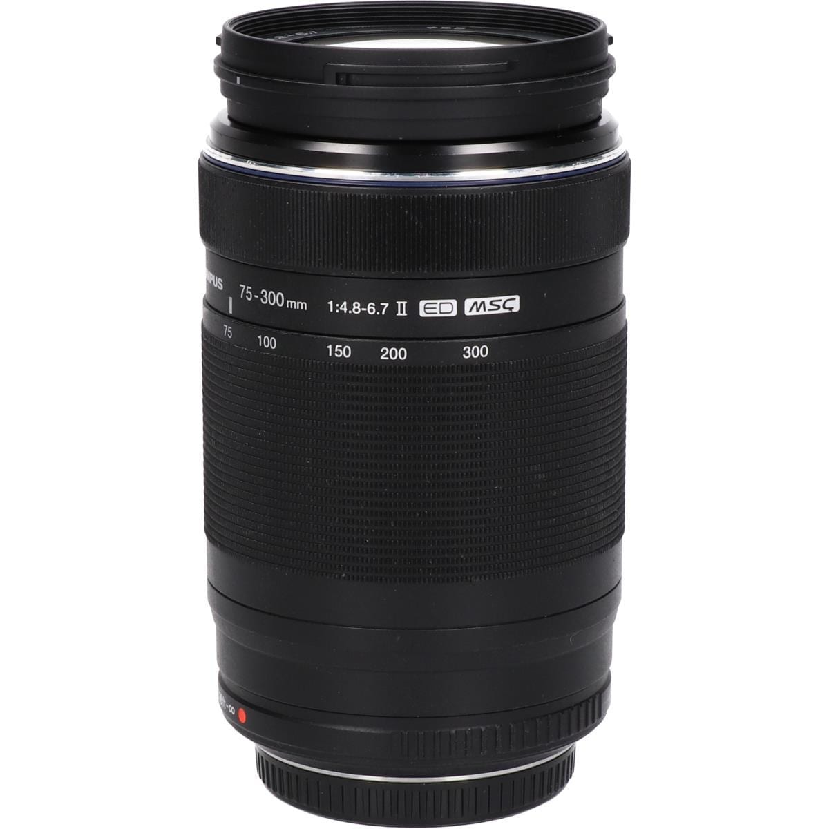 ＯＬＹＭＰＵＳ　ＭＺＤ　ＥＤ７５－３００ｍｍ　Ｆ４．８－６．７ＩＩ