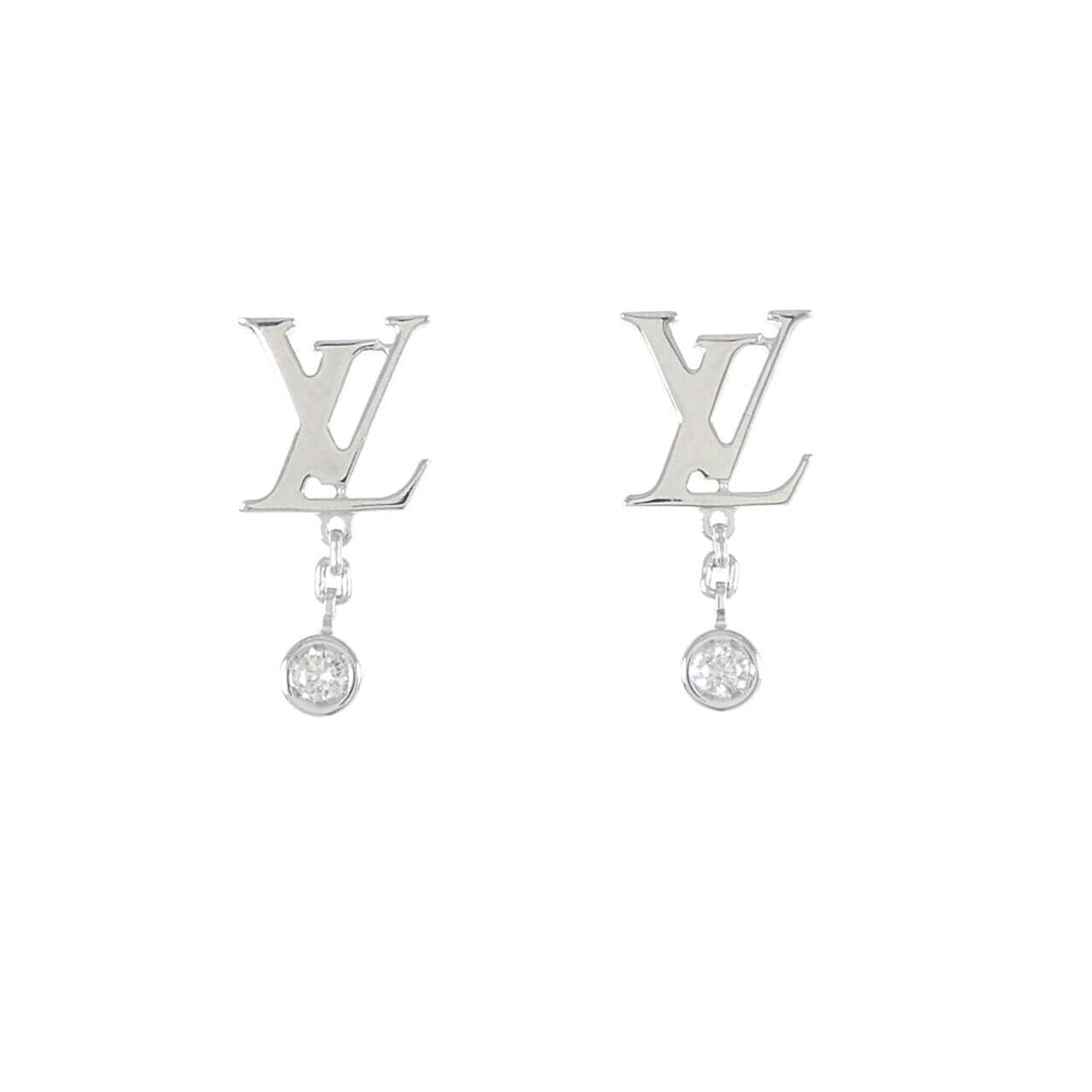 LOUIS VUITTON Idylle Blossom Earrings