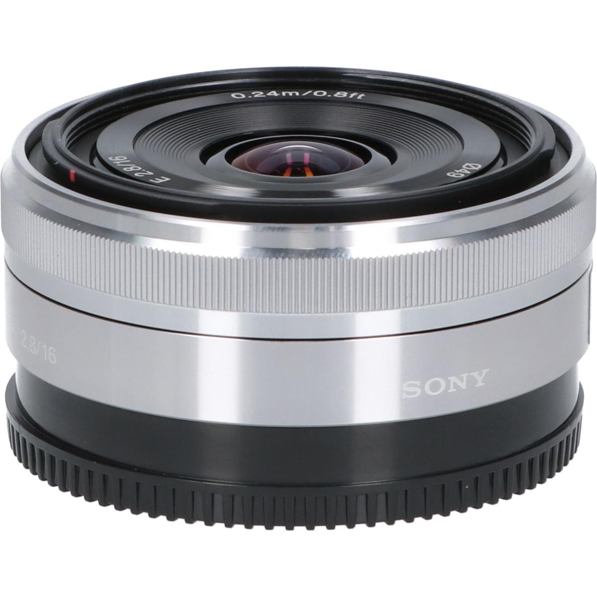 E16mm F2.8(SEL16F28)