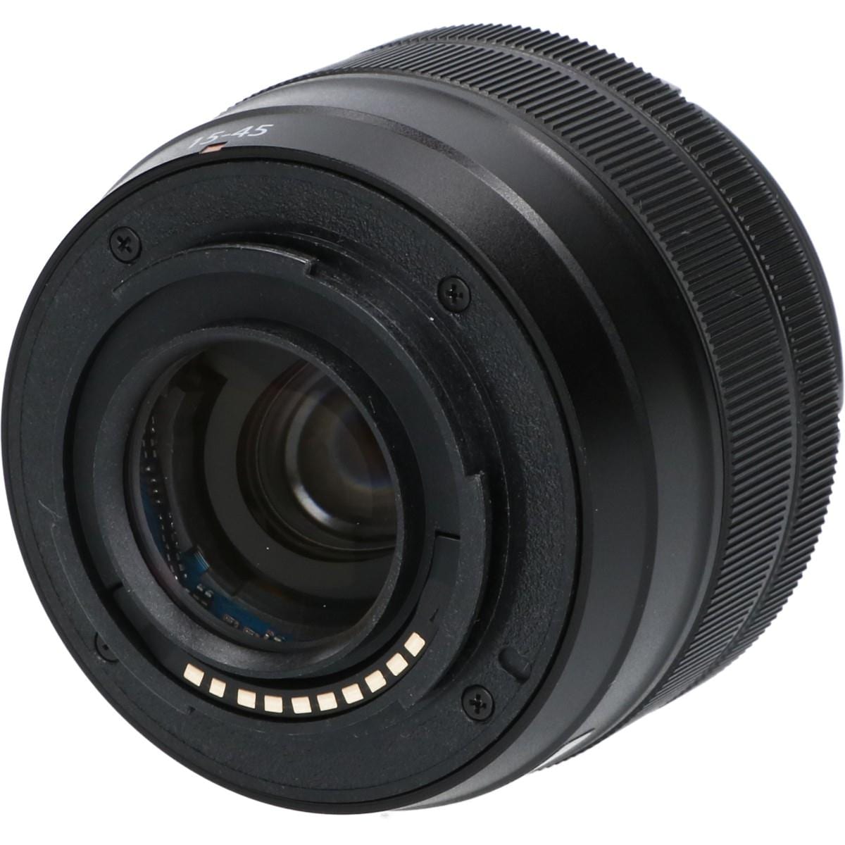 XC15-45/3.5-5.6 OIS PZ BLACK