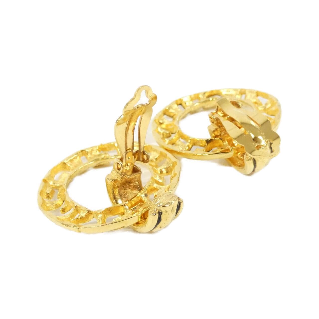 【ヴィンテージ】シャネル イヤリング