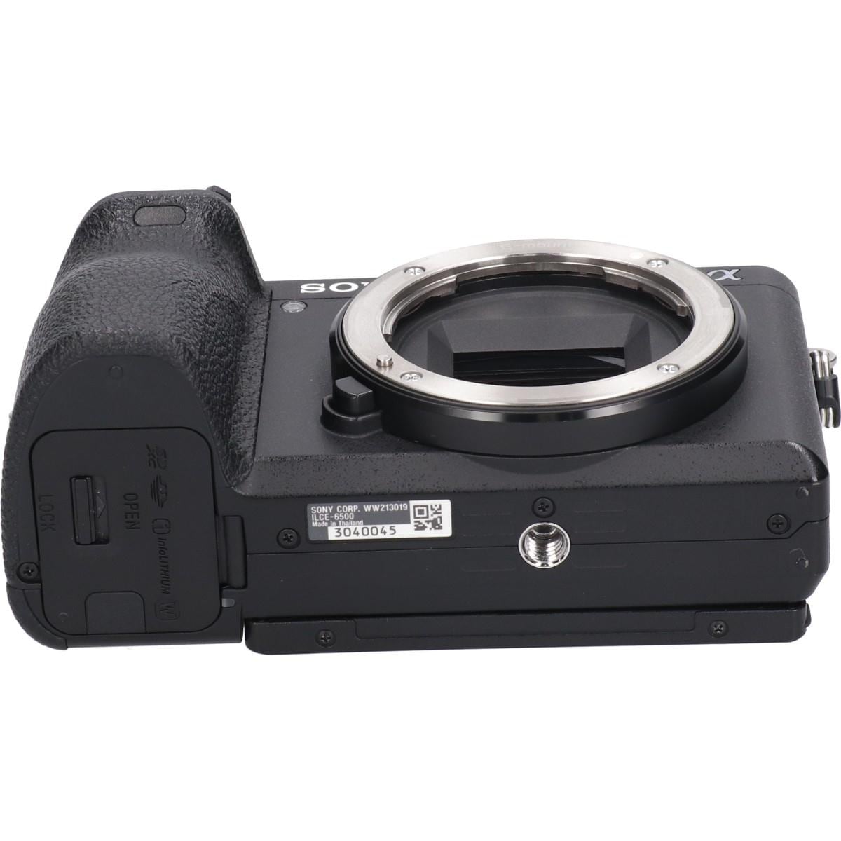 α6500 ILCE-6500
