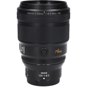 Ｚ１３５ｍｍ　Ｆ１．８Ｓ　ＰＬＥＮＡ