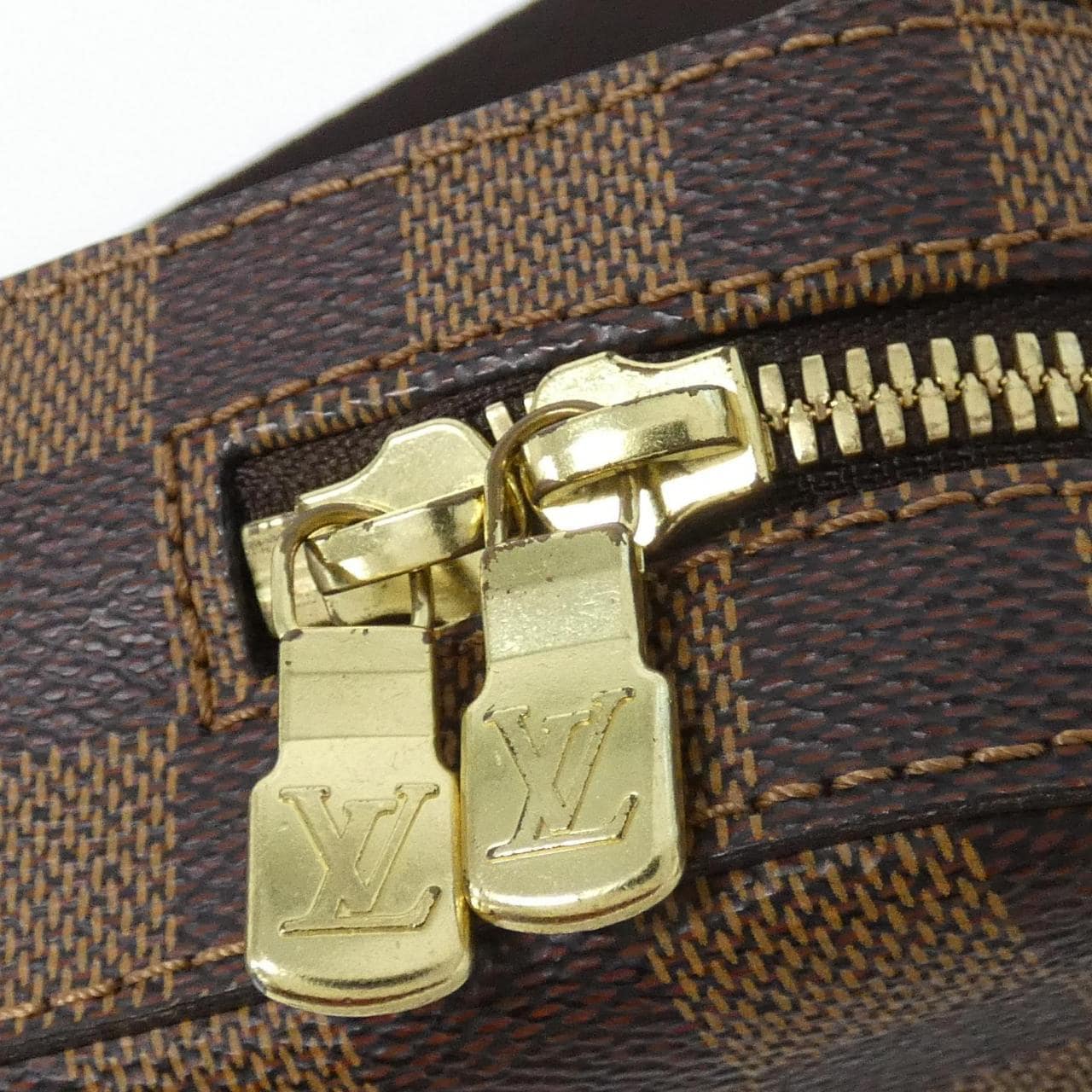 ルイヴィトン ダミエ ジェロニモス N51994 ショルダーバッグ