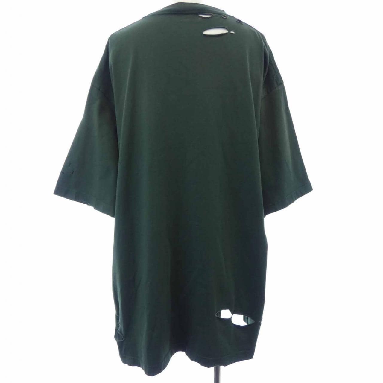 バレンシアガ BALENCIAGA 651795 TKVB8 UNISEX Tシャツ