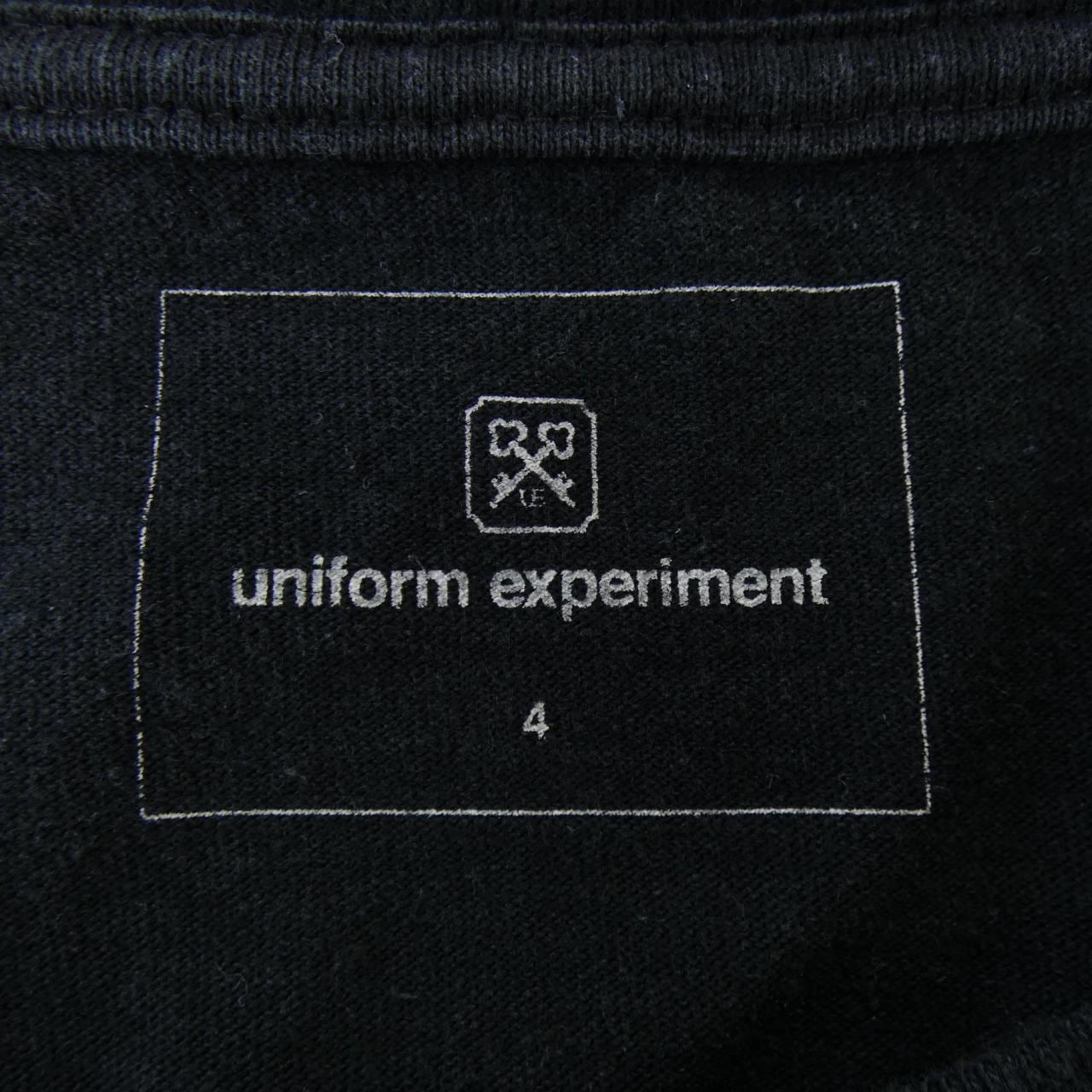 ユニフォームエクスペリメント UNIFORM EXPERIMENT UE-232026 Tシャツ